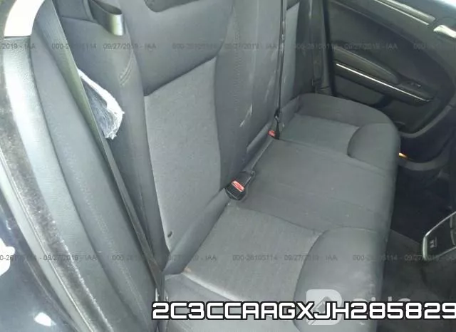 2C3CCAAGXJH285829 фото 9