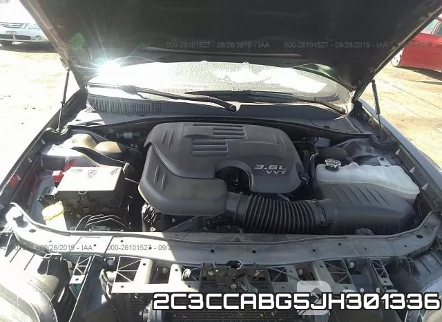 2C3CCABG5JH301336 фото 2