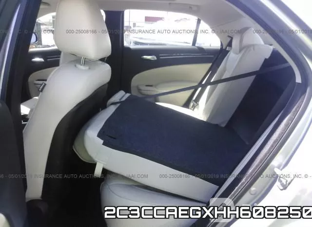 2C3CCAEGXHH608250 фото 9