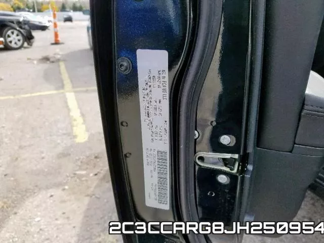 2C3CCARG8JH250954 фото 2