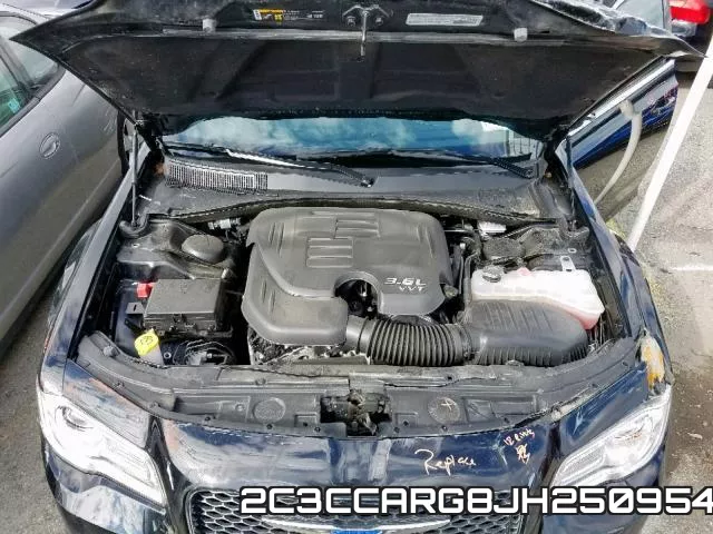 2C3CCARG8JH250954 фото 8