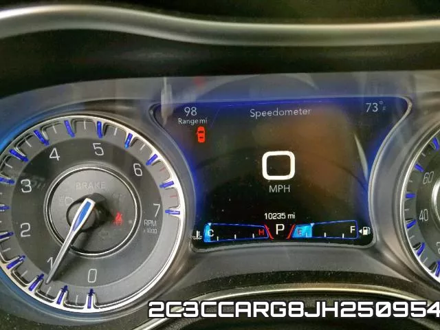 2C3CCARG8JH250954 фото 9