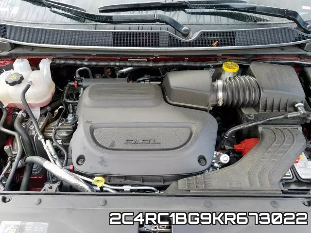 2C4RC1BG9KR673022 фото 8