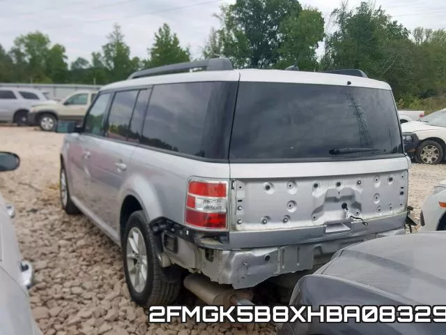 2FMGK5B8XHBA08329 фото 4