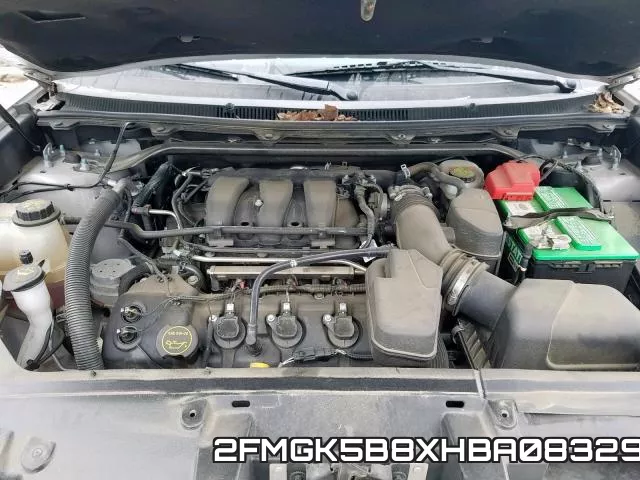 2FMGK5B8XHBA08329 фото 8