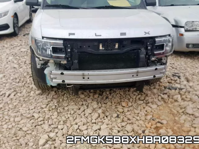 2FMGK5B8XHBA08329 фото 10