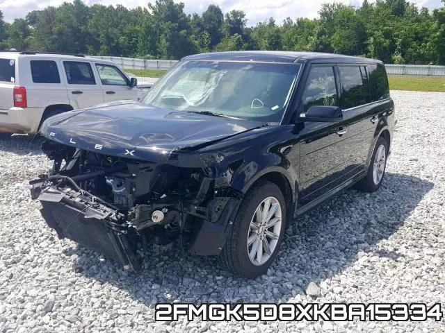 2FMGK5D8XKBA15334 фото 3