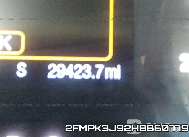 2FMPK3J92HBB60779 фото 8