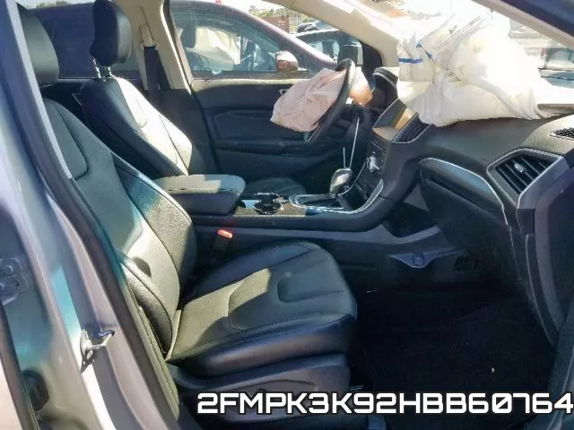 2FMPK3K92HBB60764 фото 6