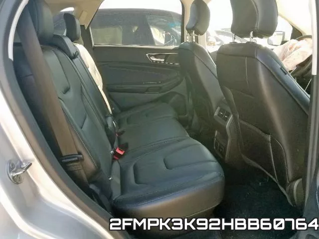 2FMPK3K92HBB60764 фото 7