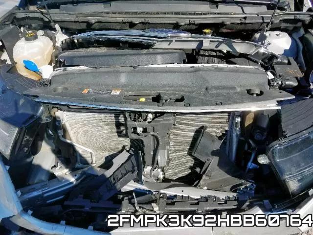 2FMPK3K92HBB60764 фото 8