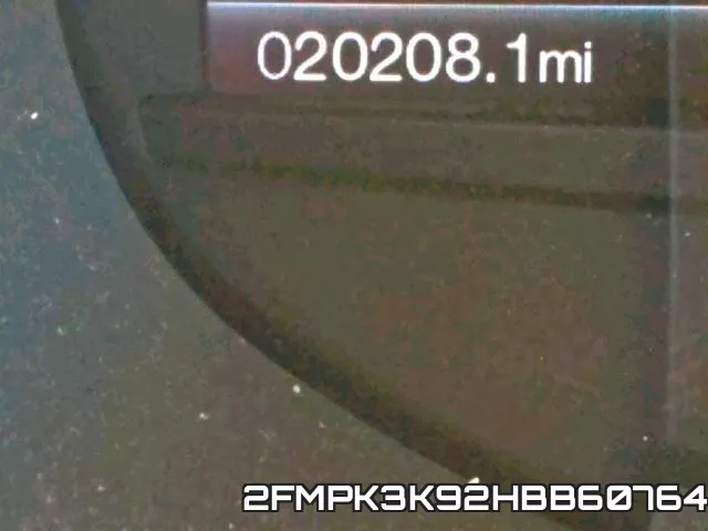 2FMPK3K92HBB60764 фото 9