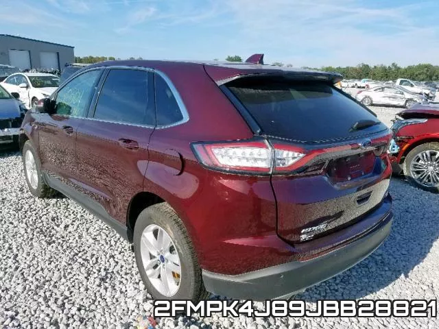 2FMPK4J89JBB28821 фото 4
