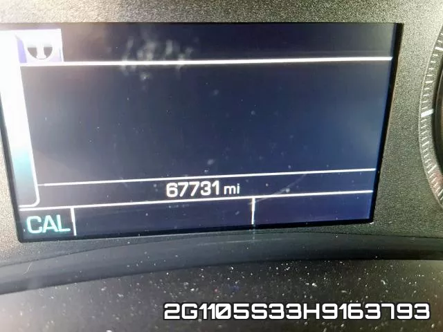 2G1105S33H9163793 фото 9