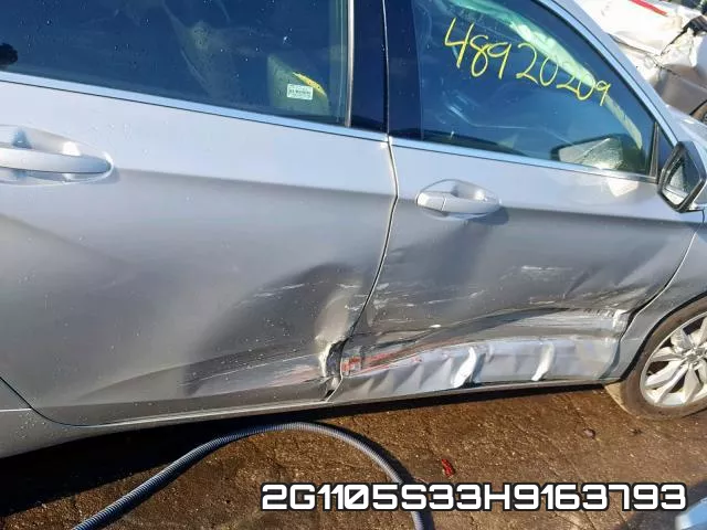 2G1105S33H9163793 фото 10