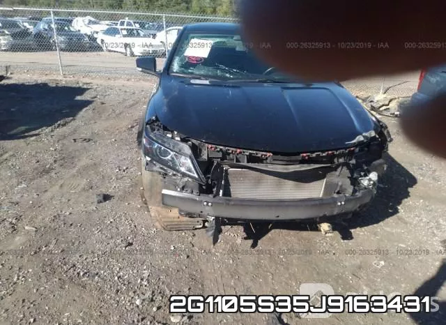 2G1105S35J9163431 фото 7