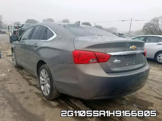 2G1105SA1H9166805 фото 4