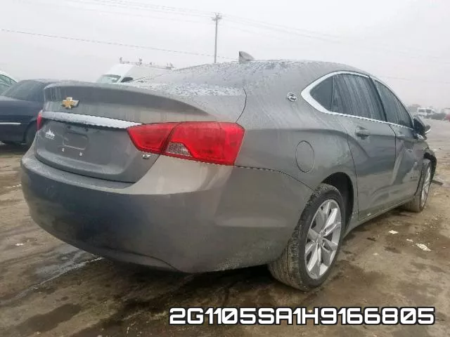 2G1105SA1H9166805 фото 5