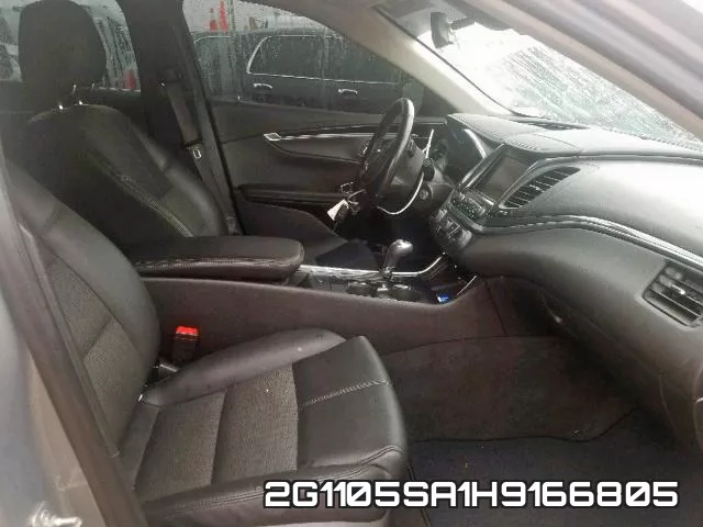 2G1105SA1H9166805 фото 6