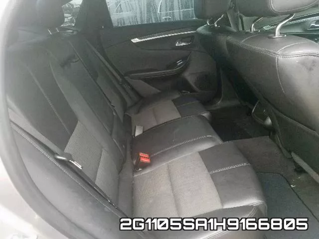 2G1105SA1H9166805 фото 7