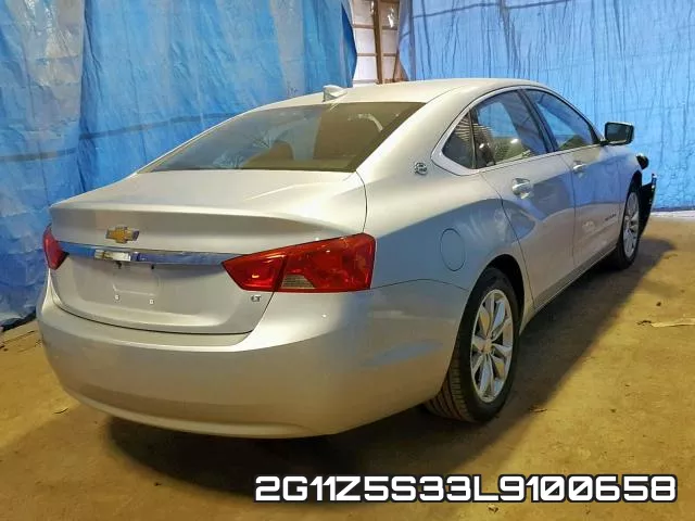 2G11Z5S33L9100658 фото 5