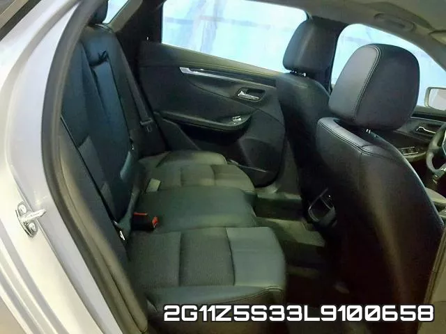 2G11Z5S33L9100658 фото 7