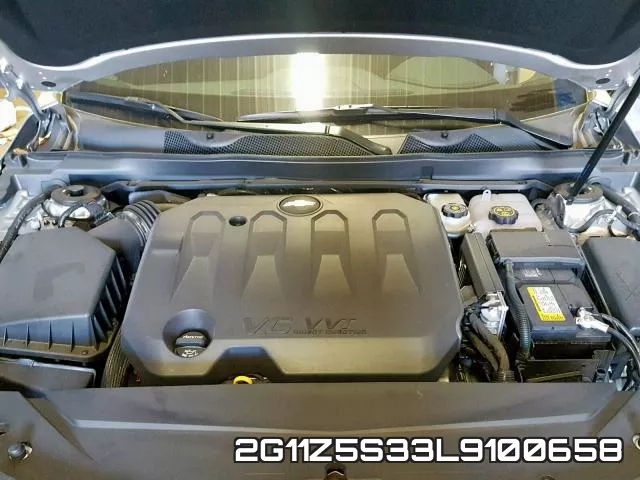2G11Z5S33L9100658 фото 8