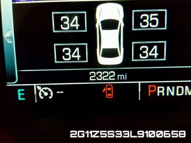 2G11Z5S33L9100658 фото 9