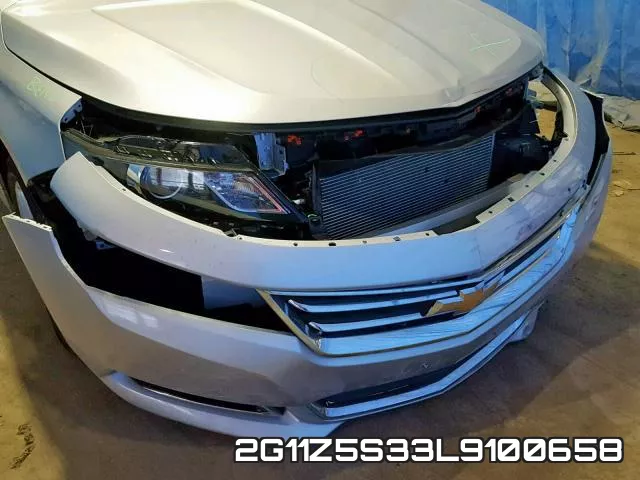 2G11Z5S33L9100658 фото 10