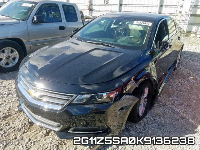 2G11Z5SA0K9136238 фото 3