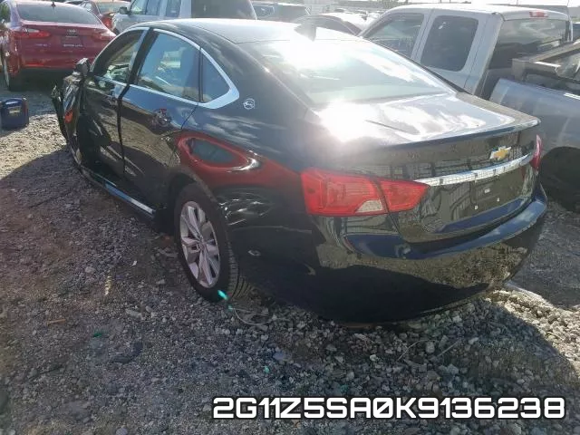 2G11Z5SA0K9136238 фото 4