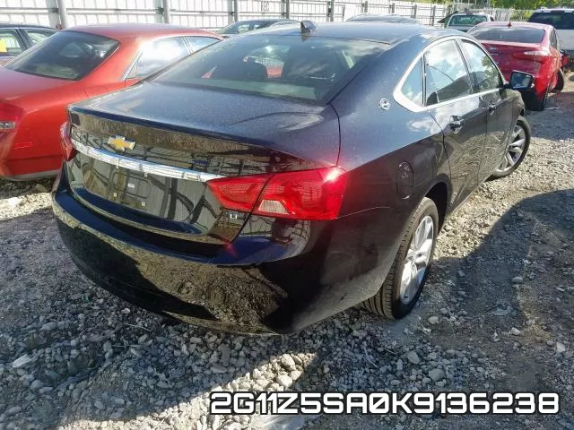 2G11Z5SA0K9136238 фото 5