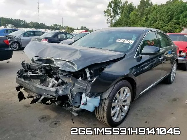 2G61M5S31H9141046 фото 3