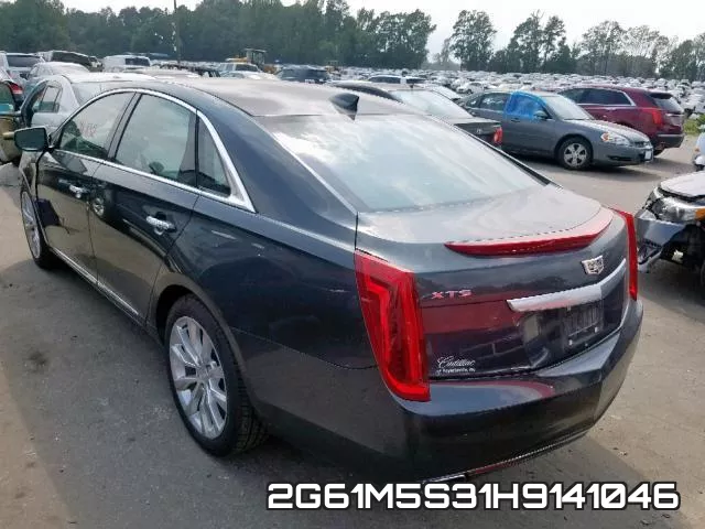 2G61M5S31H9141046 фото 4