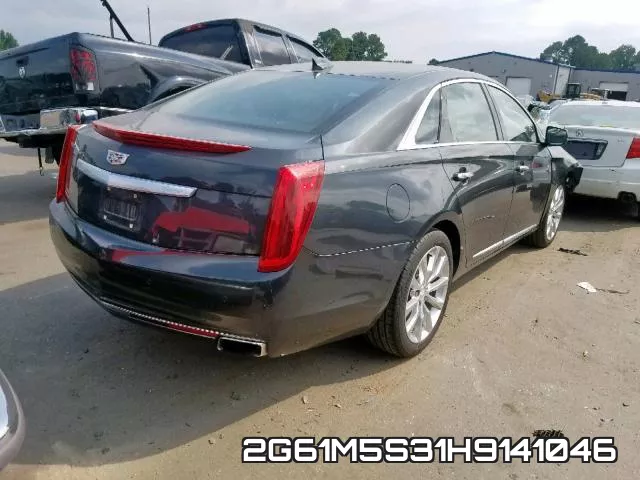 2G61M5S31H9141046 фото 5