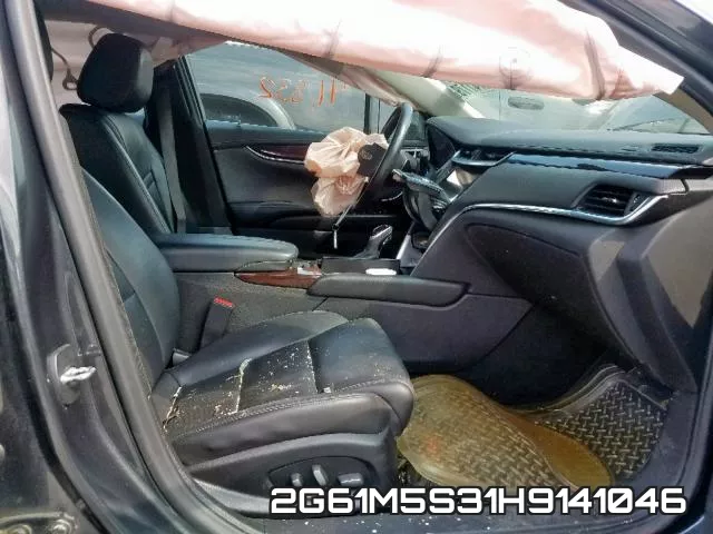 2G61M5S31H9141046 фото 6