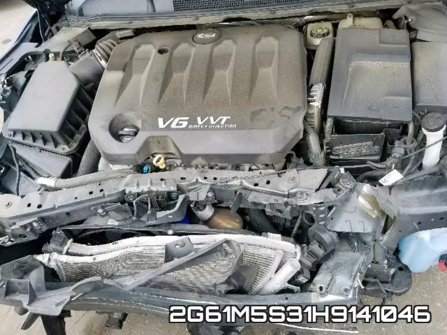 2G61M5S31H9141046 фото 8