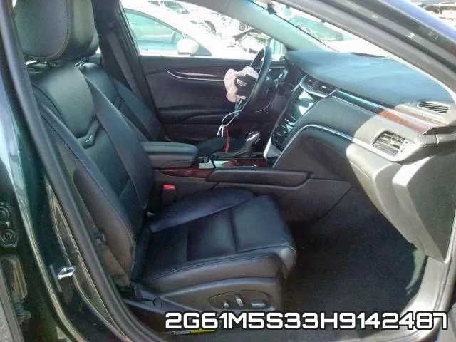 2G61M5S33H9142487 фото 6