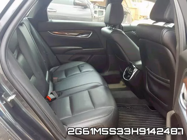 2G61M5S33H9142487 фото 7