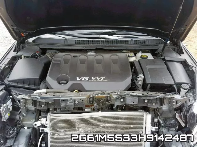 2G61M5S33H9142487 фото 8