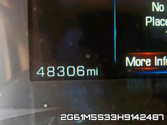 2G61M5S33H9142487 фото 9