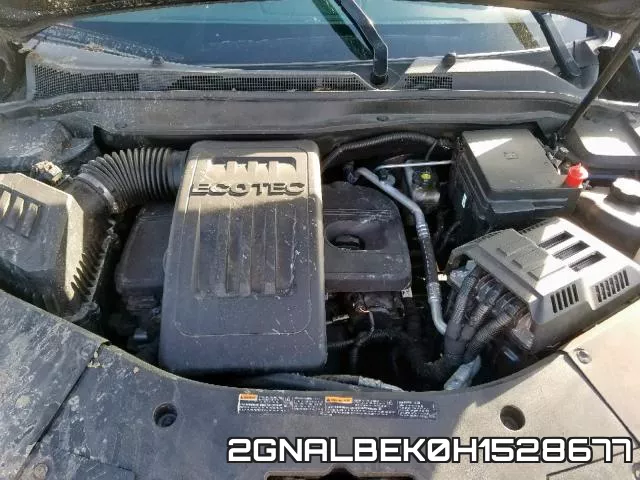 2GNALBEK0H1528677 фото 8