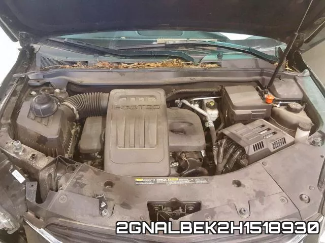 2GNALBEK2H1518930 фото 8