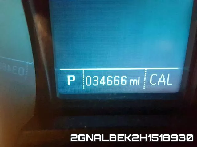 2GNALBEK2H1518930 фото 9