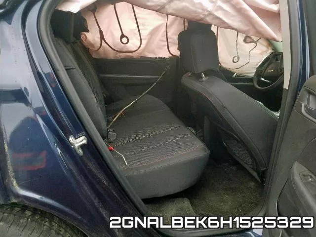 2GNALBEK6H1525329 фото 7