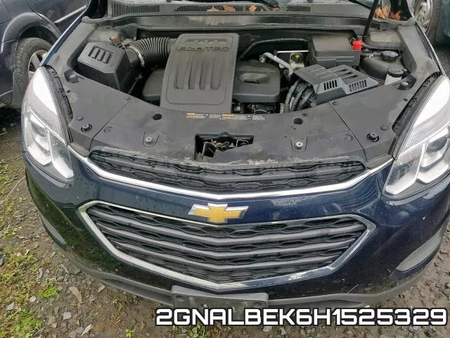 2GNALBEK6H1525329 фото 8