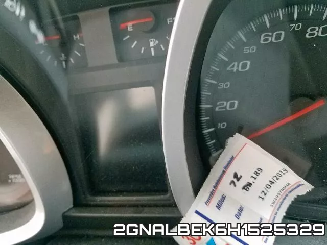 2GNALBEK6H1525329 фото 9