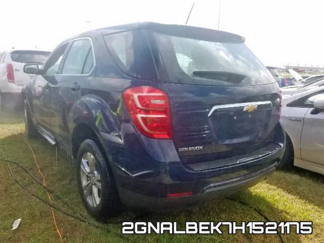 2GNALBEK7H1521175 фото 4
