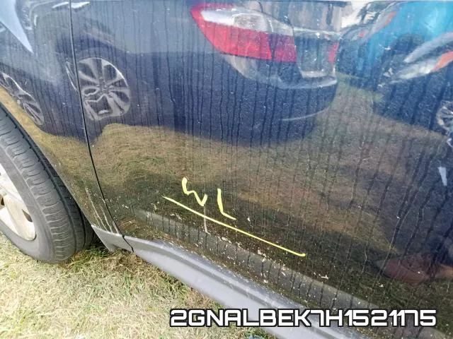 2GNALBEK7H1521175 фото 10