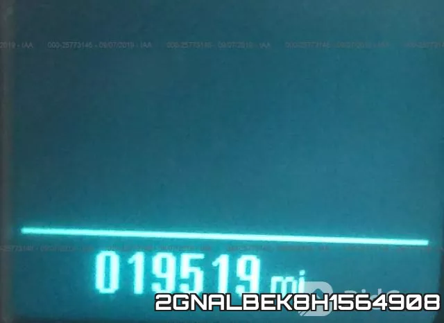 2GNALBEK8H1564908 фото 8